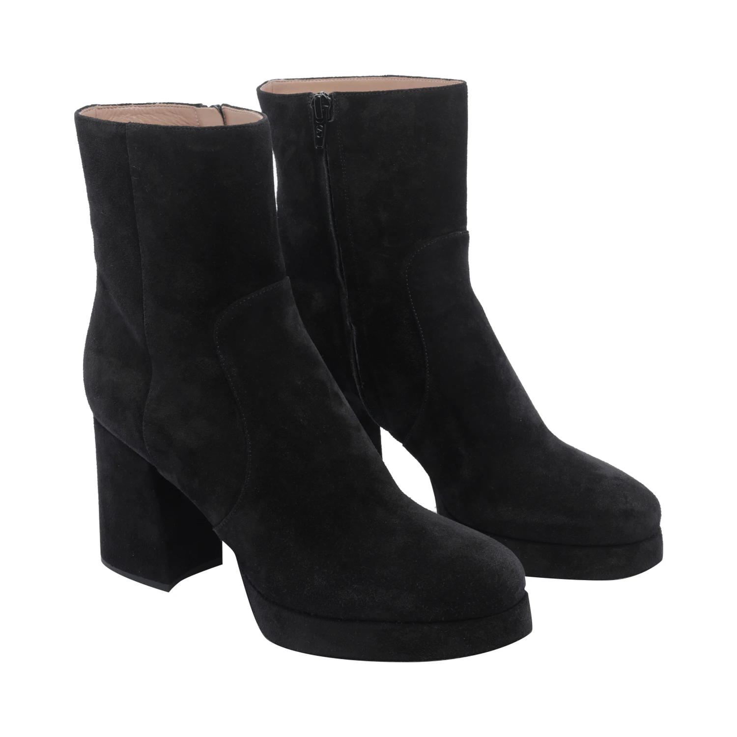 VALENTINO GARAVANI Boots Black