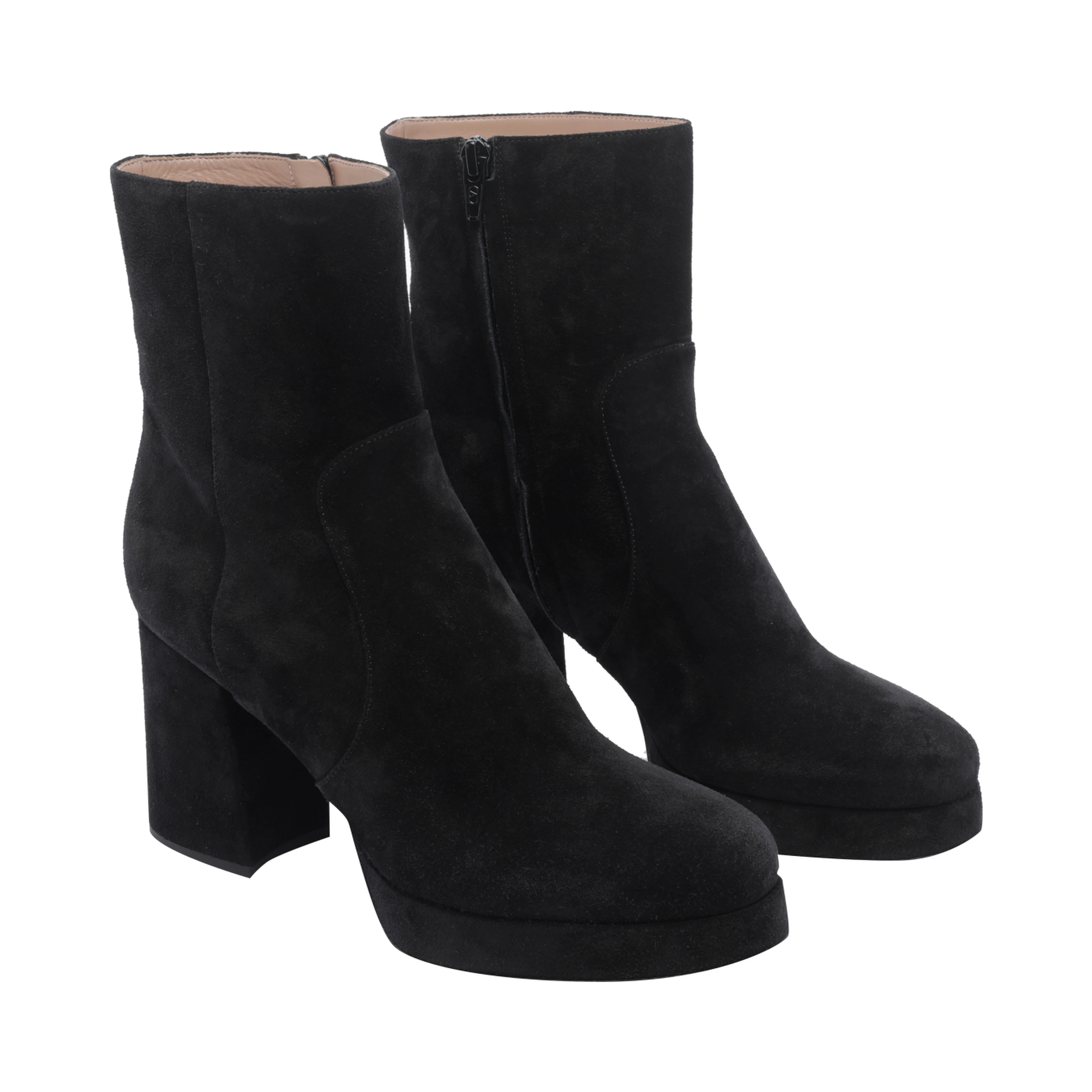 VALENTINO GARAVANI Boots Black