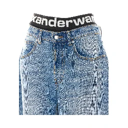 ALEXANDER WANG Jeans Blue