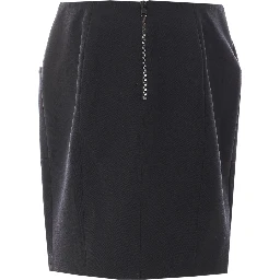 BALMAIN Skirts Black