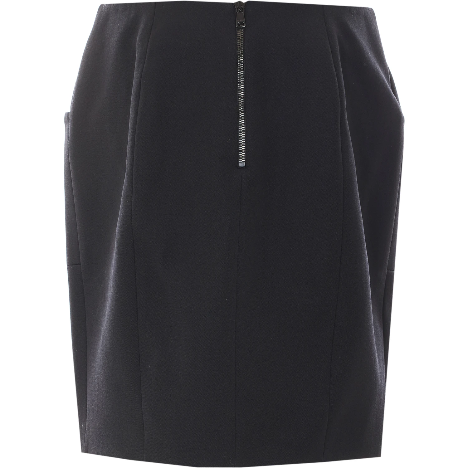 BALMAIN Skirts Black