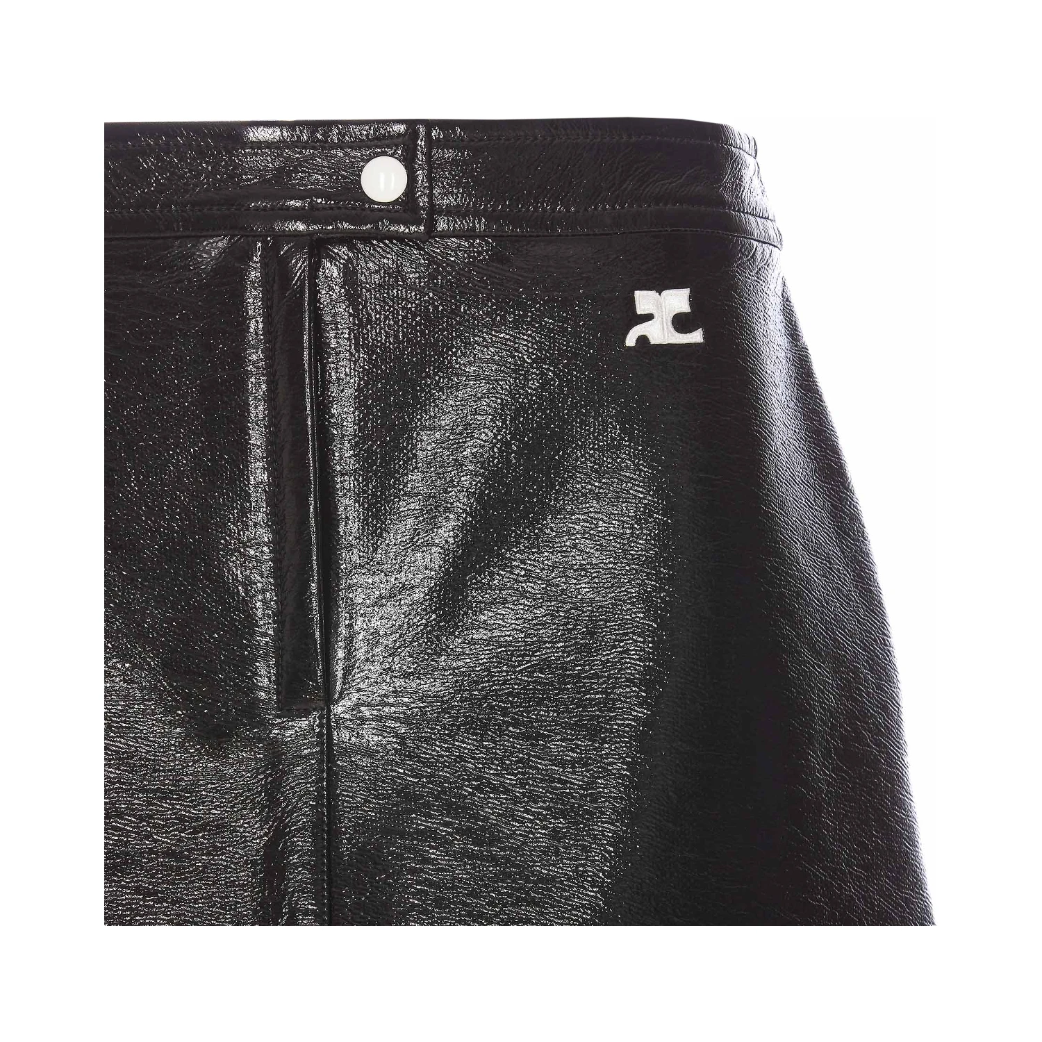 Courreges Skirts Black