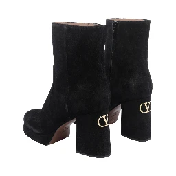 VALENTINO GARAVANI Boots Black