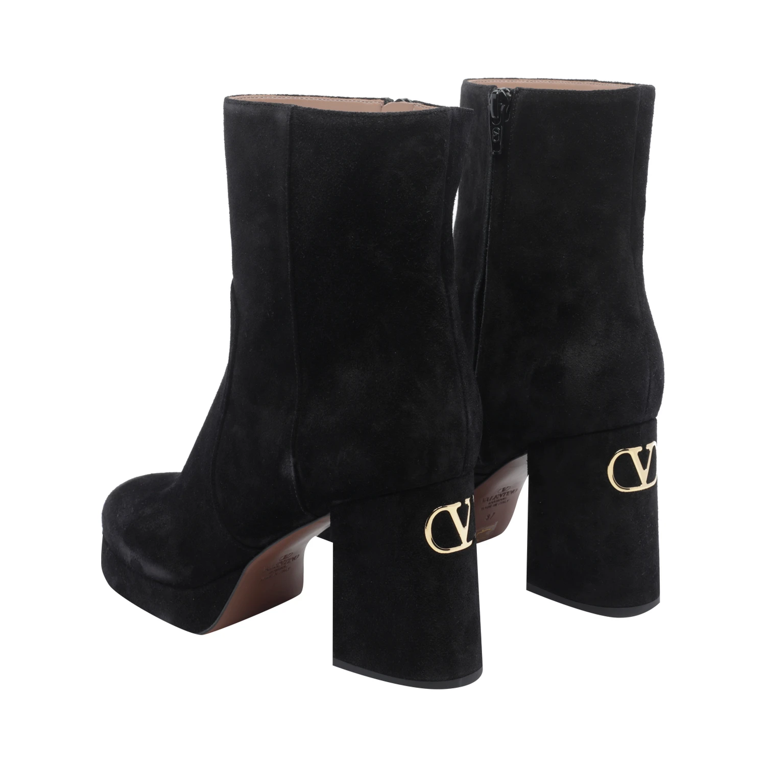 VALENTINO GARAVANI Boots Black