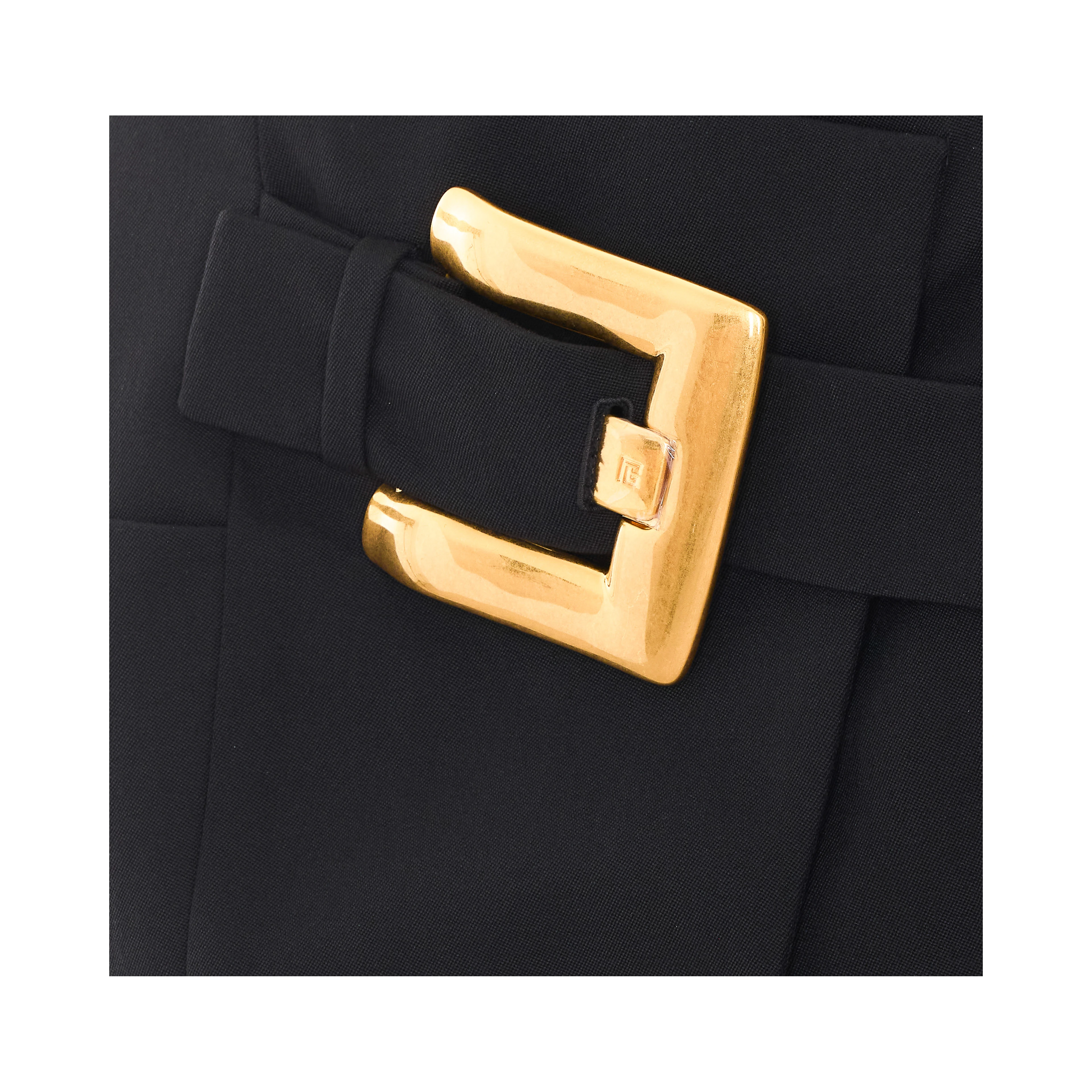 BALMAIN Skirts Black