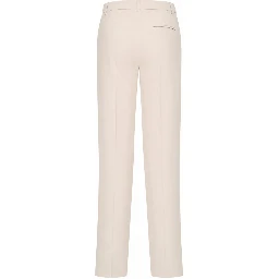 PANTALONE DRITTO IN CADY