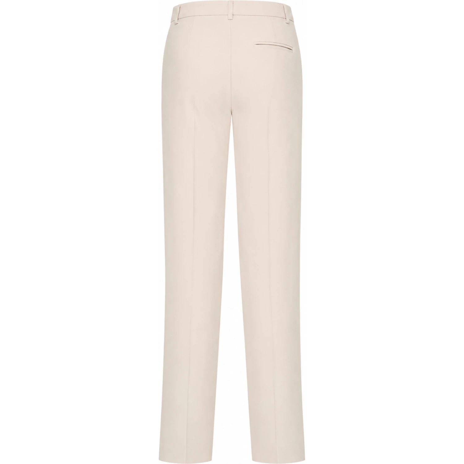 PANTALONE DRITTO IN CADY