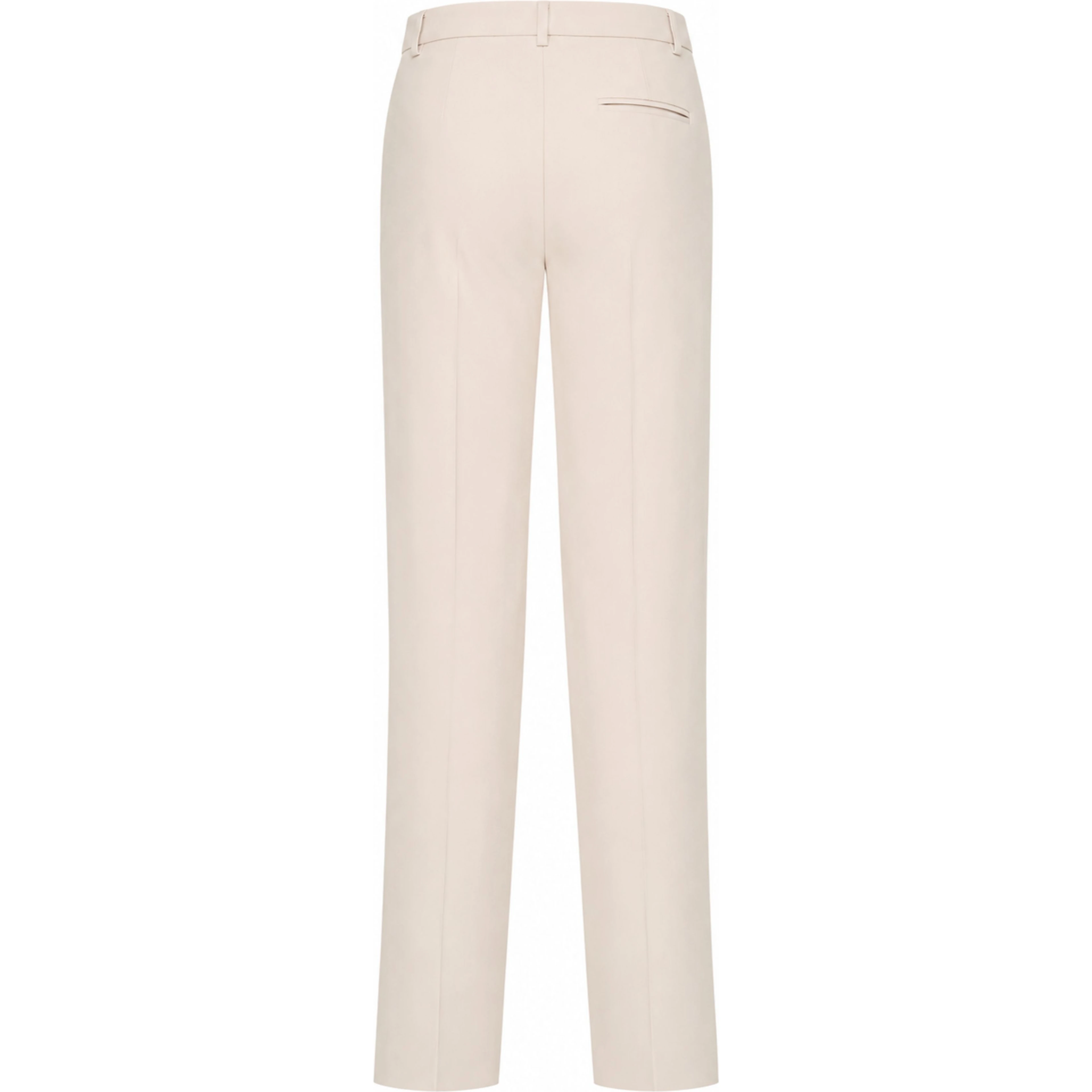 PANTALONE DRITTO IN CADY