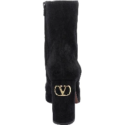 VALENTINO GARAVANI Boots Black