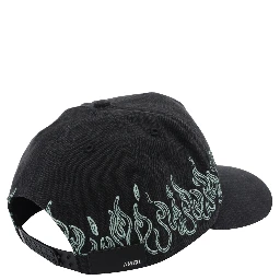 Amiri  Hats Black