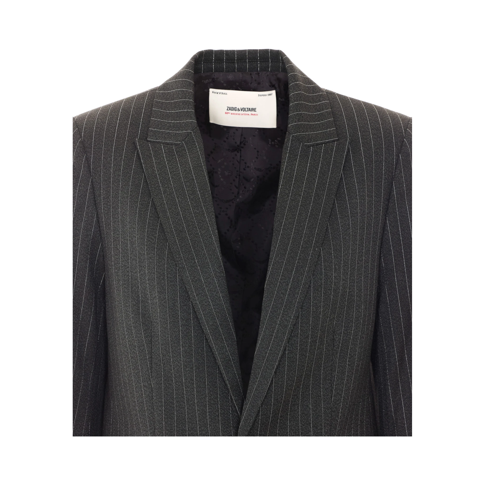 Zadig & Voltaire Jackets