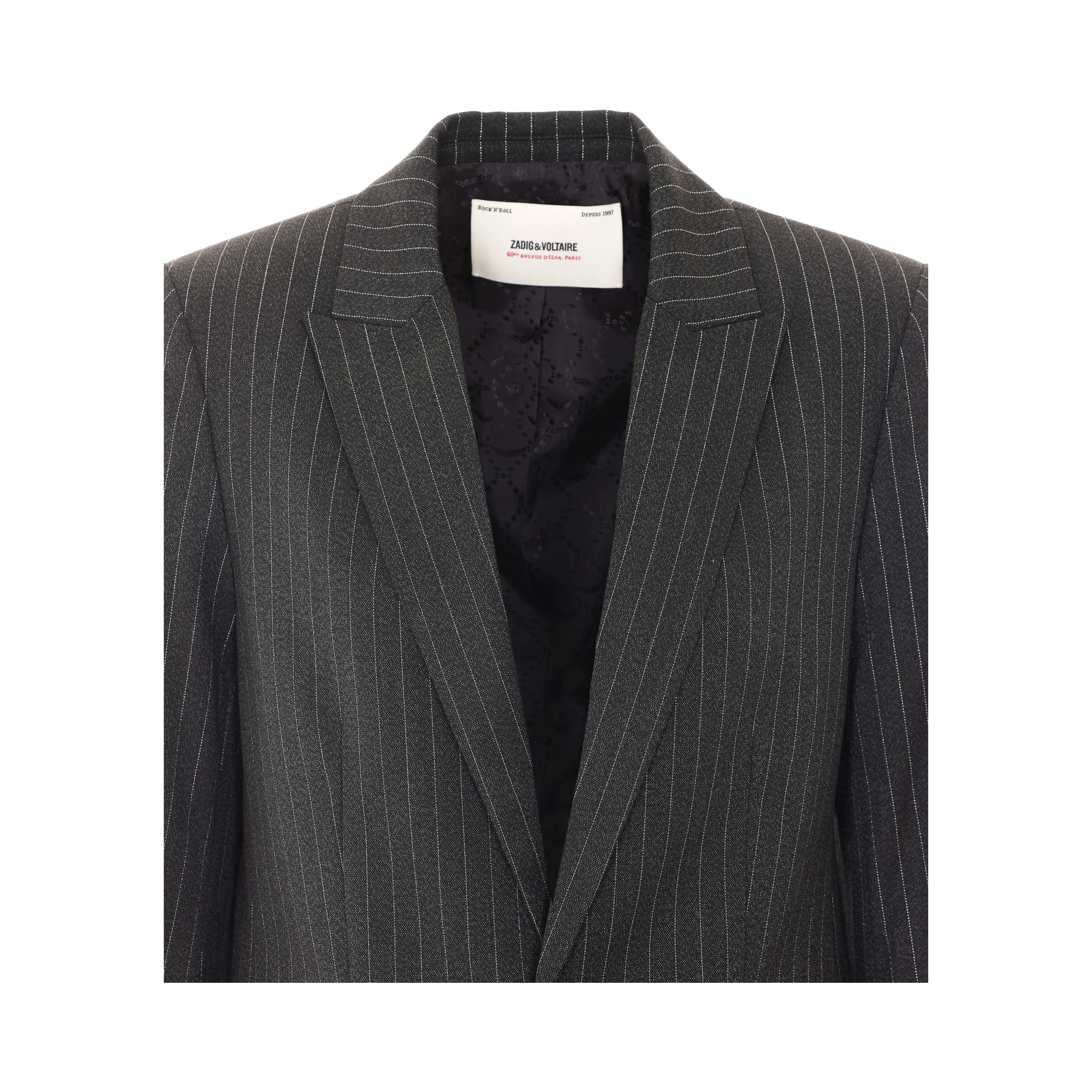 Zadig & Voltaire Jackets