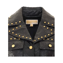 MICHAEL MICHAEL KORS Jackets Black