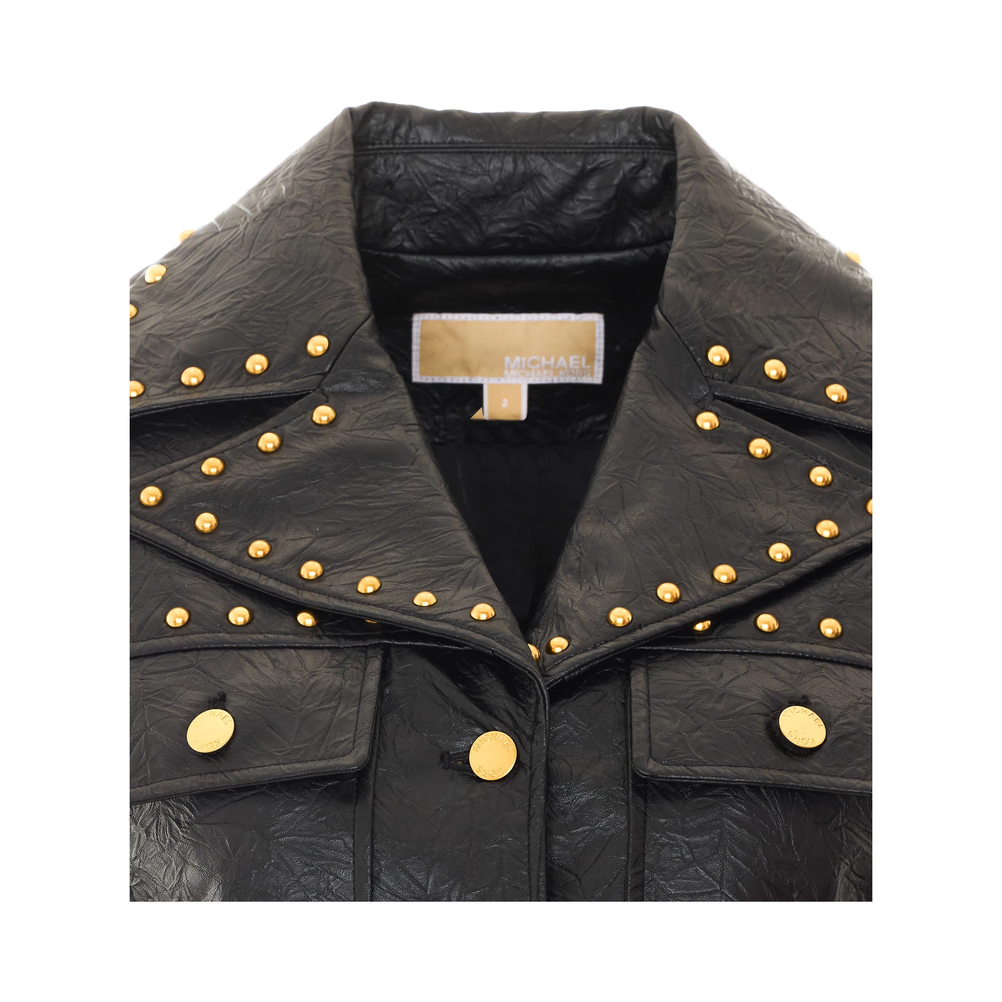 MICHAEL MICHAEL KORS Jackets Black