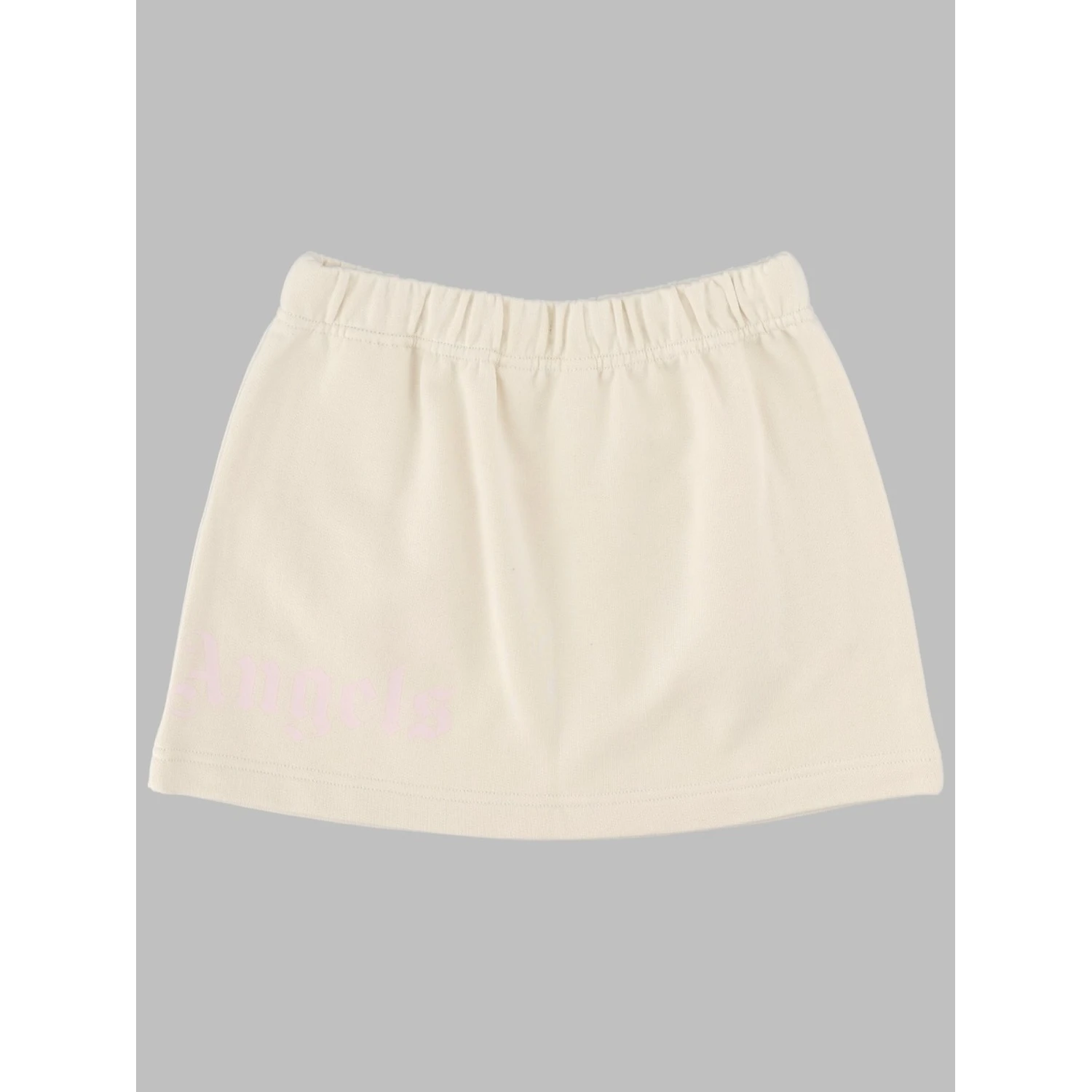 overlogo sweat skirt girl