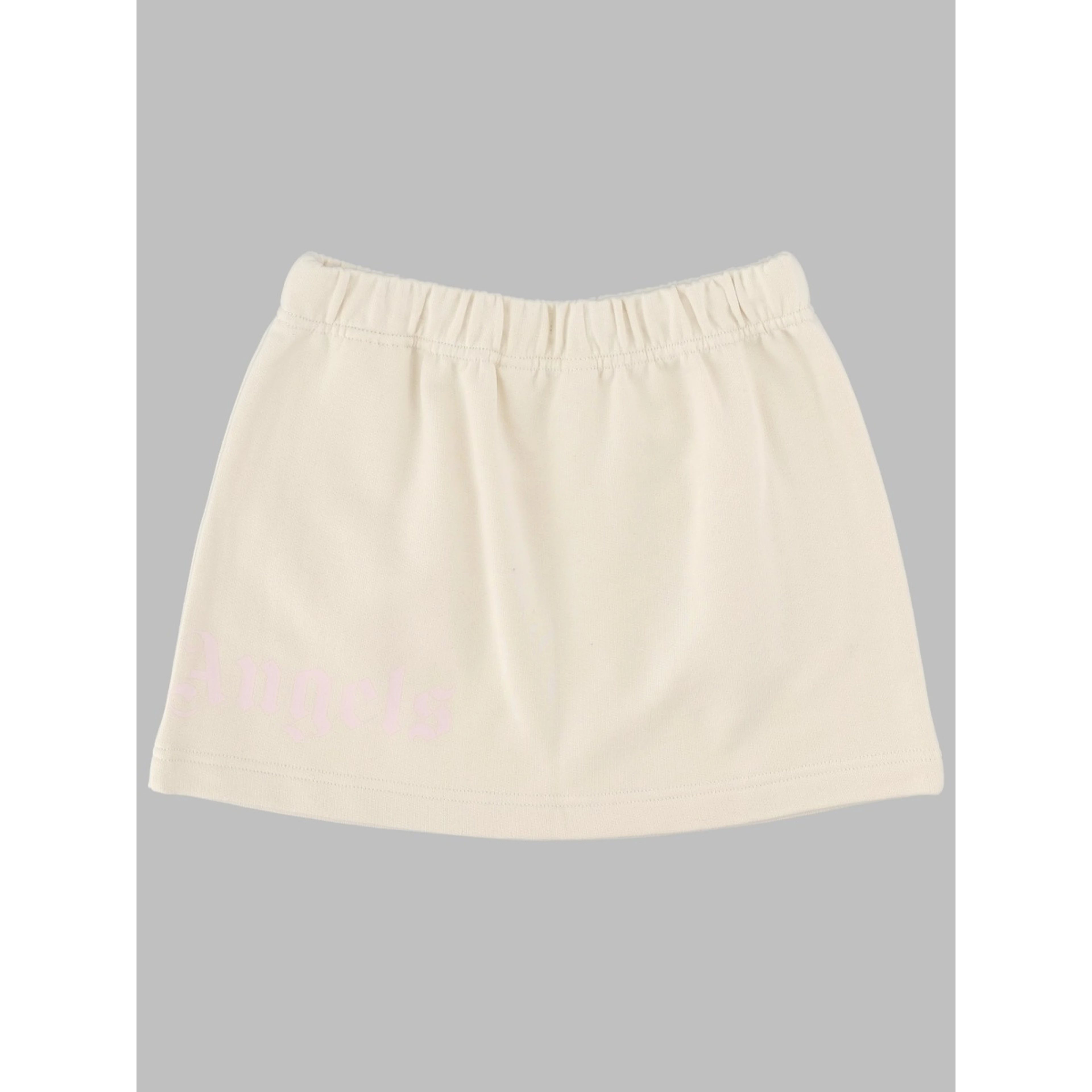 overlogo sweat skirt girl