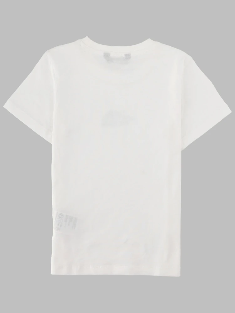 b liquid logo reg ss tee tnf white alternative