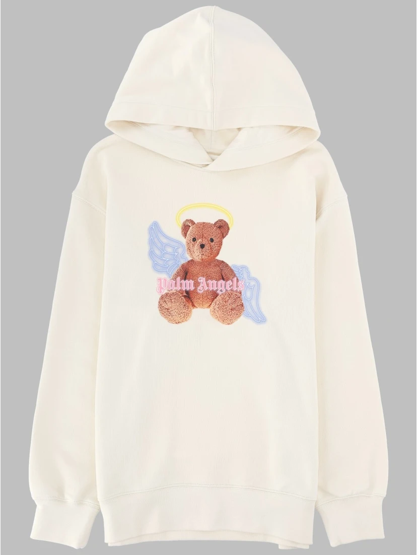 pa bear angel reg. hoodie girl
