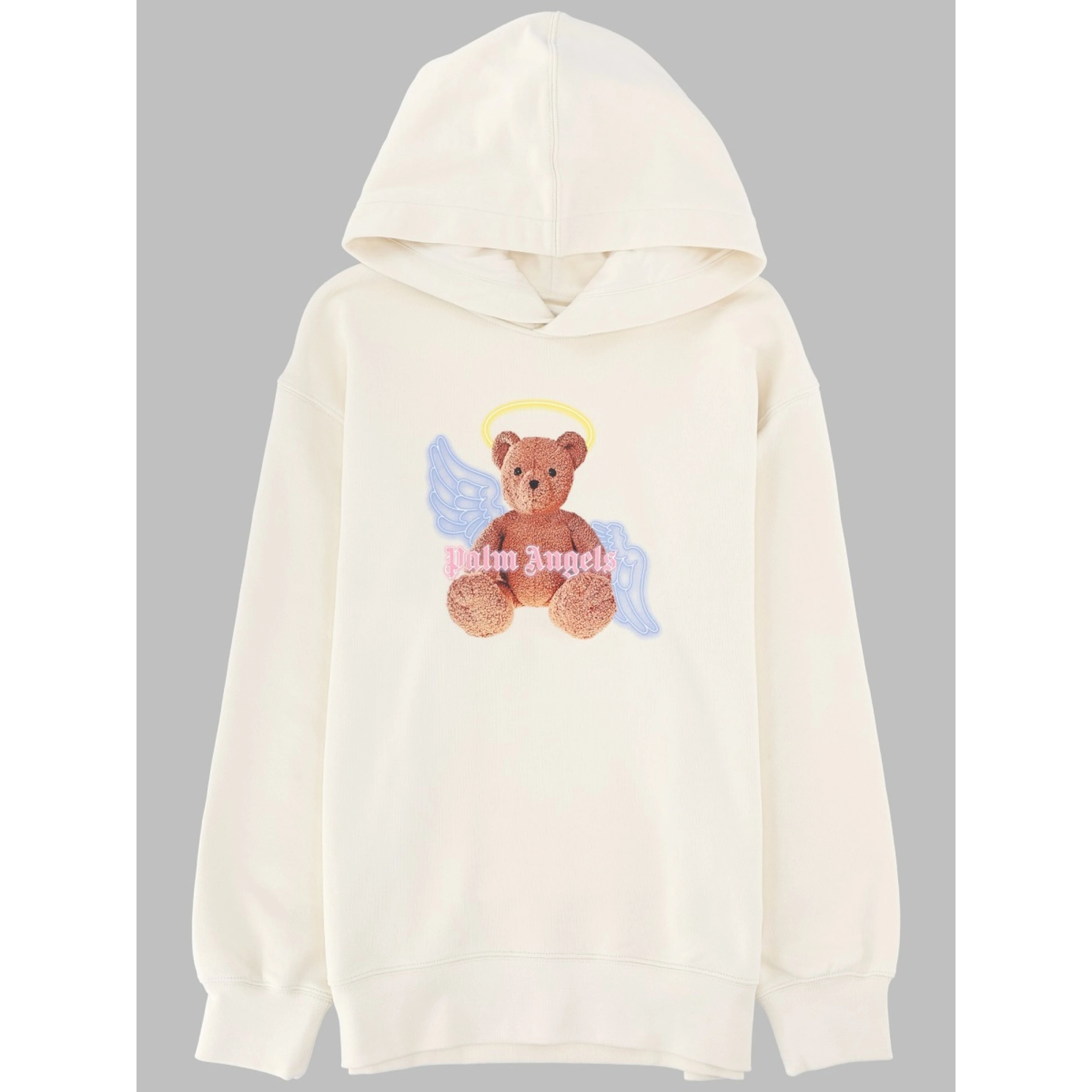 pa bear angel reg. hoodie girl