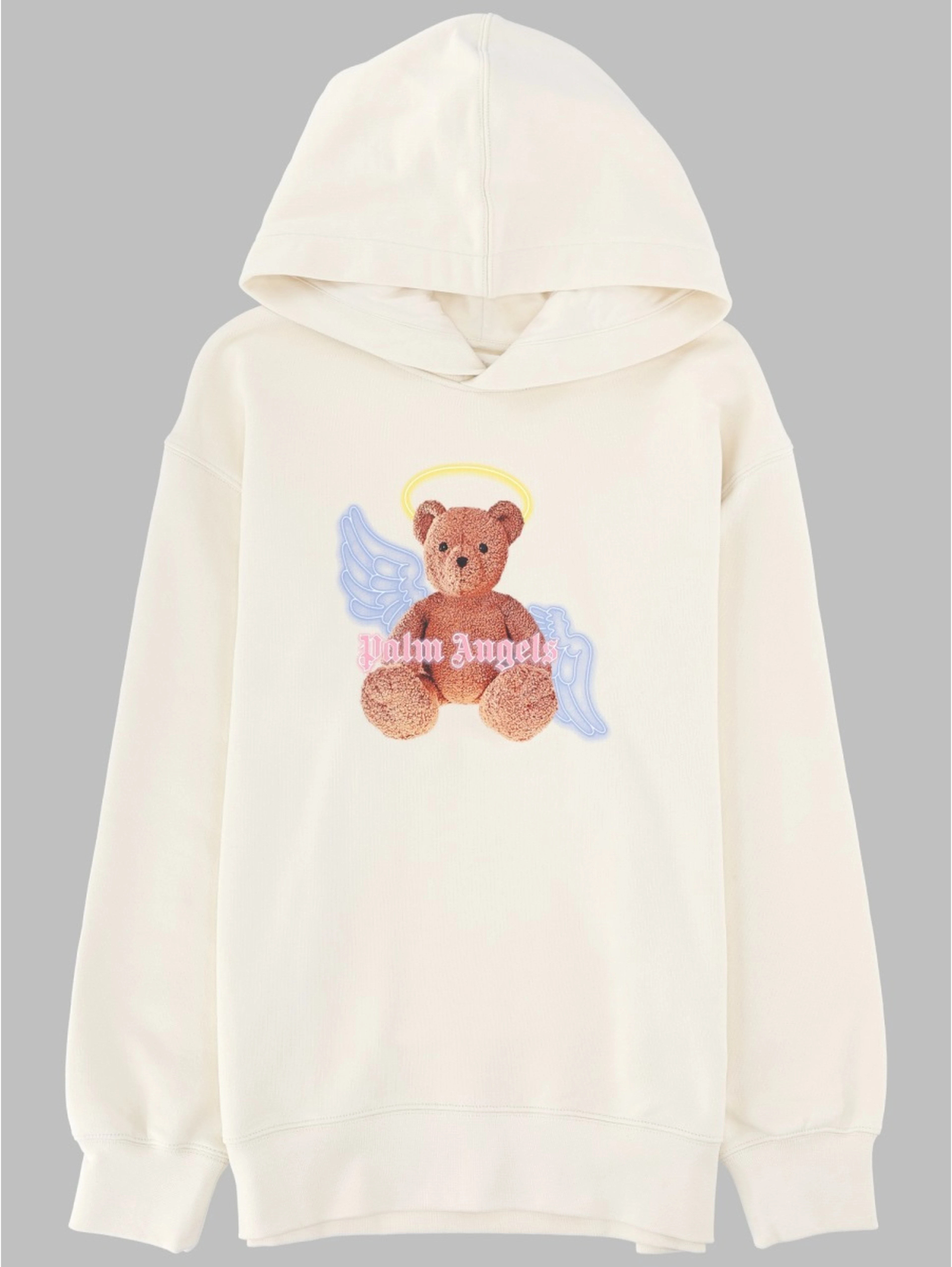 pa bear angel reg. hoodie girl