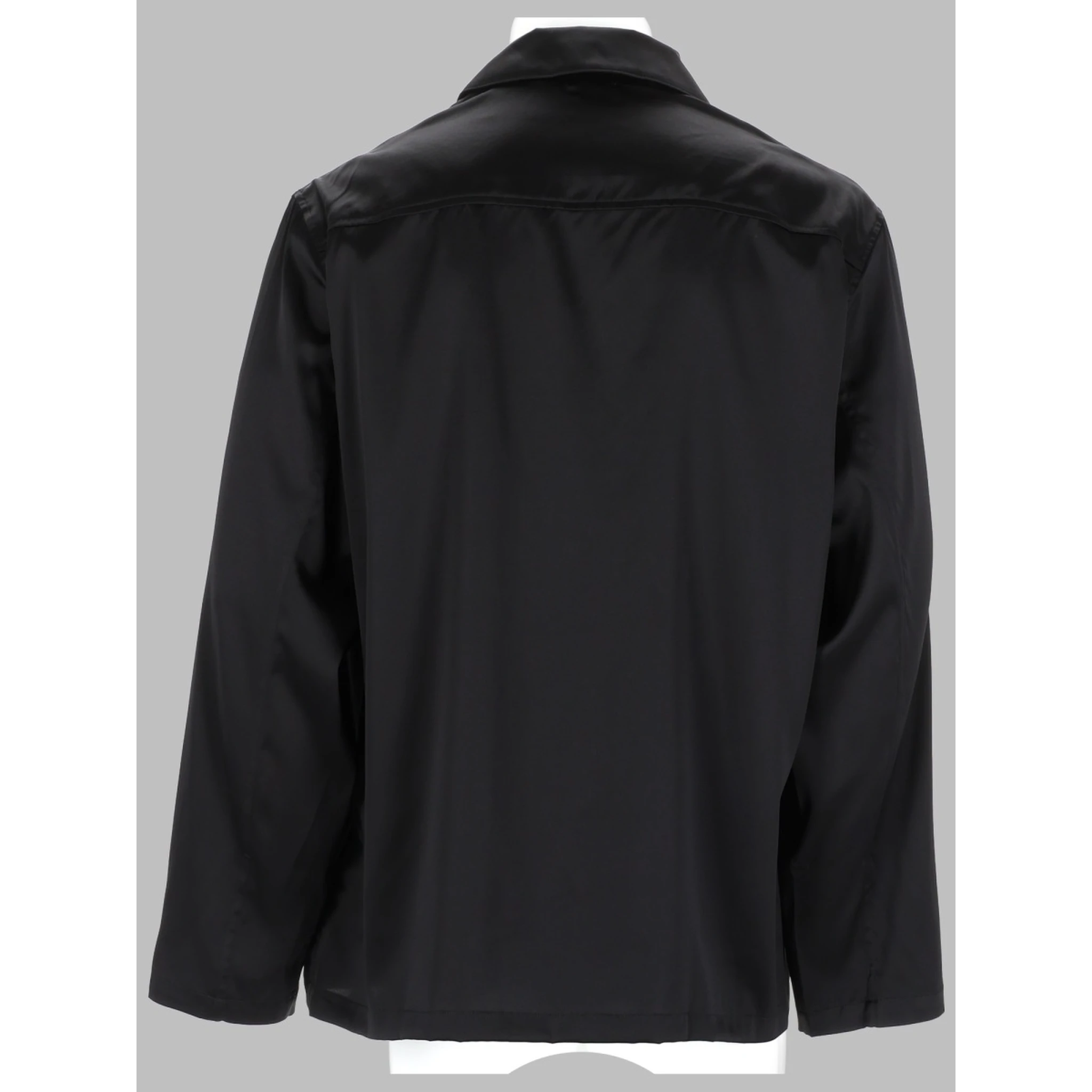 CAMICIA PIGIAMA IN SETA
