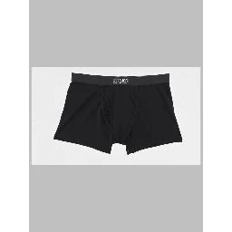 BOXER IN COTONE CON LOGO
