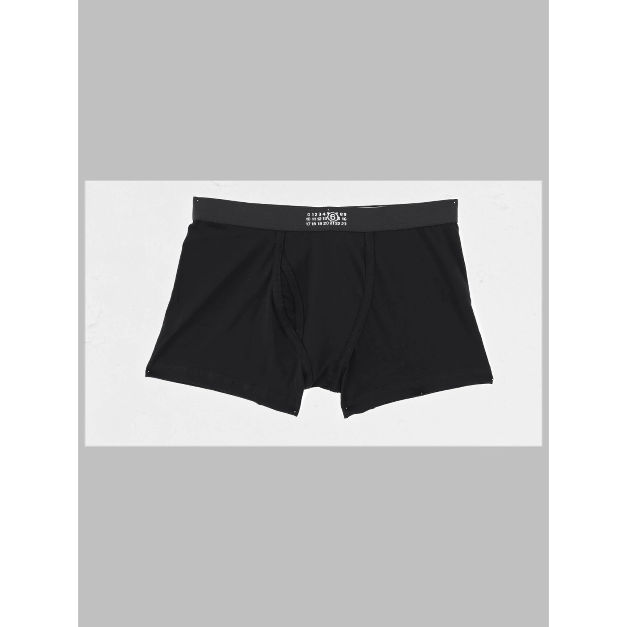 BOXER IN COTONE CON LOGO
