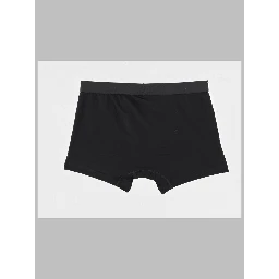 BOXER IN COTONE CON LOGO