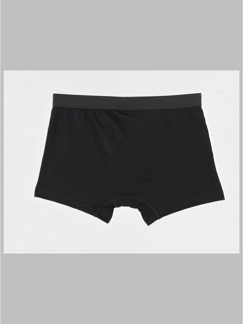 BOXER IN COTONE CON LOGO
