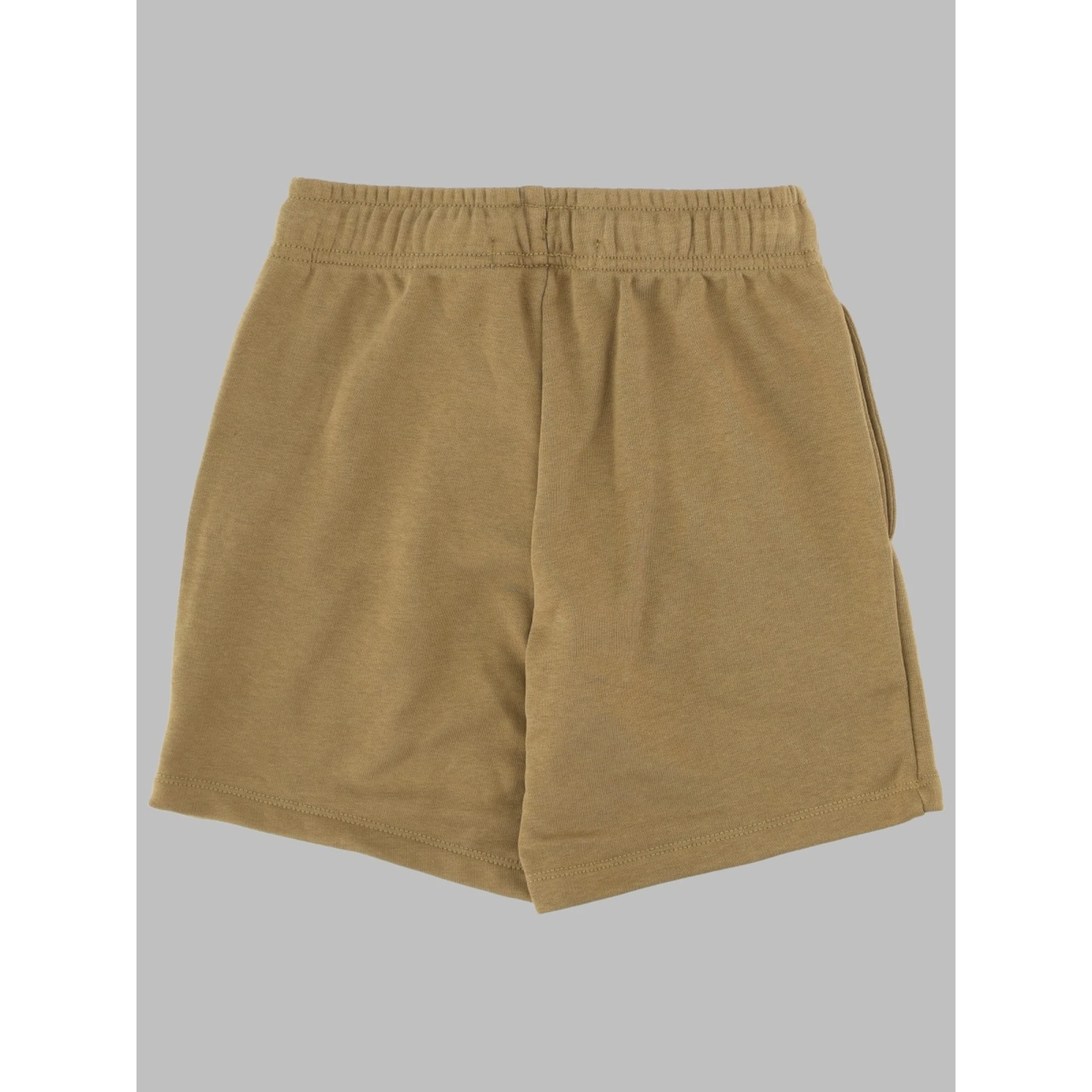 teen simple dome light reg short meld grey