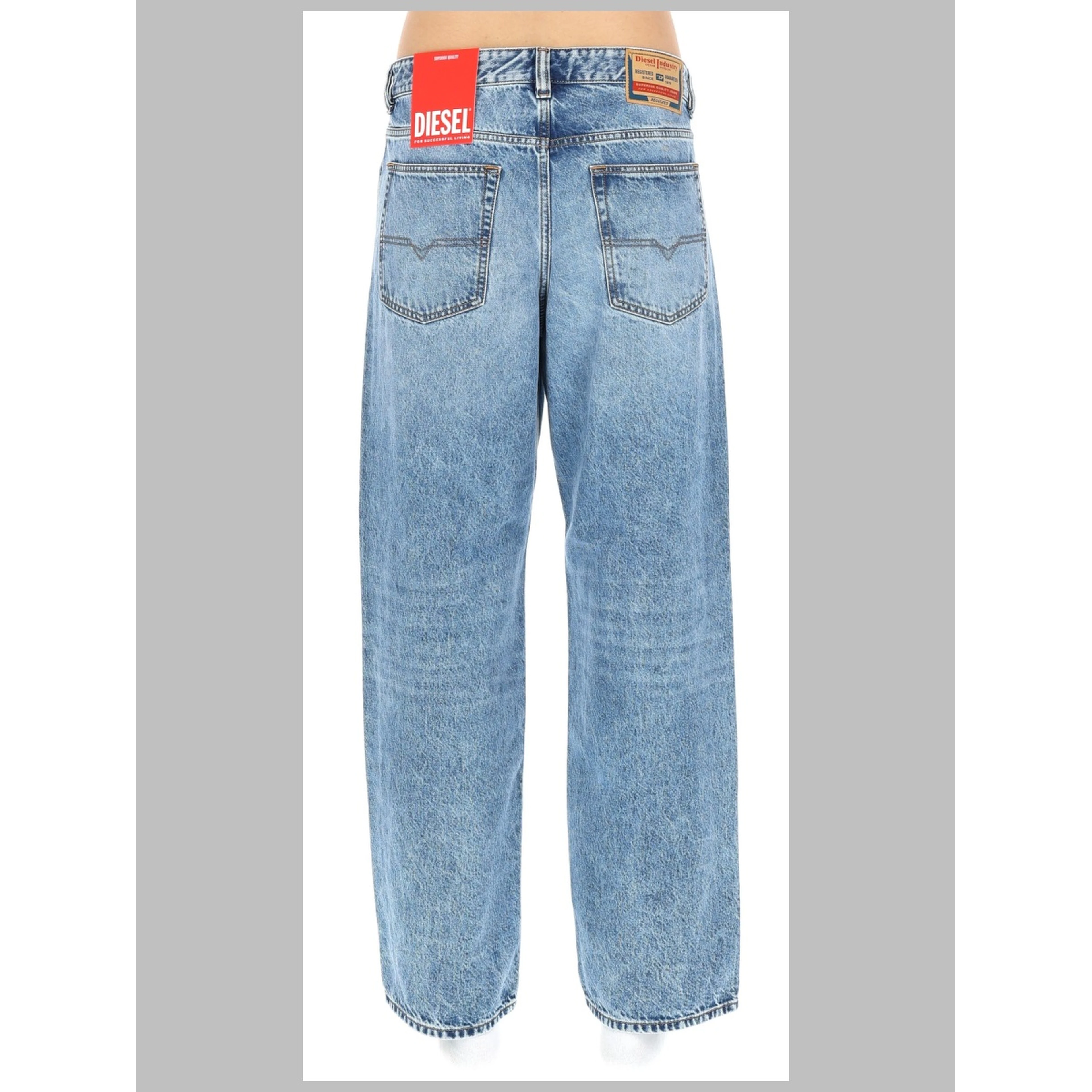 JEANS "2001 D-MACRO"