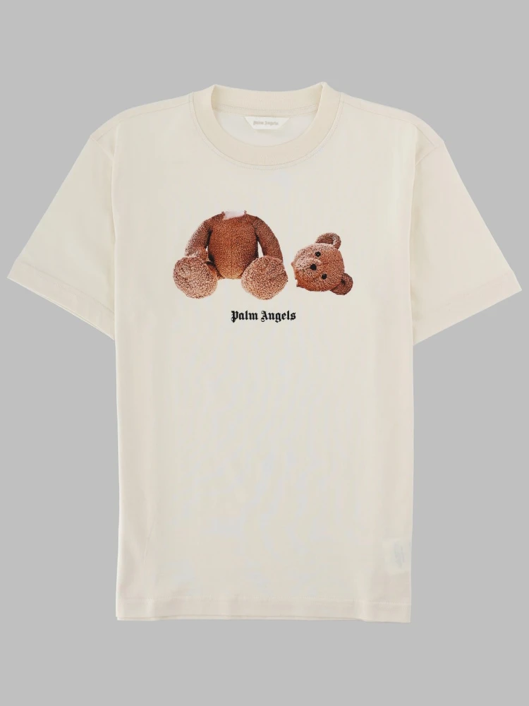 palm angels bear t-shirt boy
