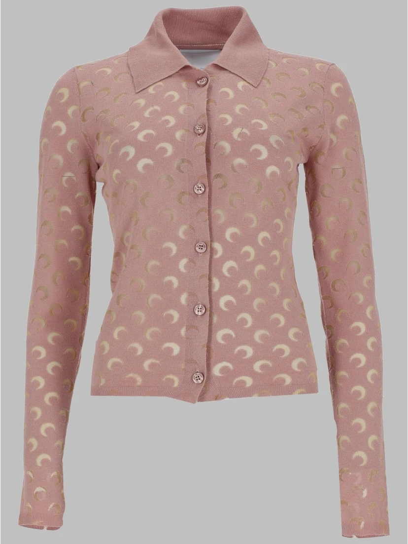 CARDIGAN "MOON"