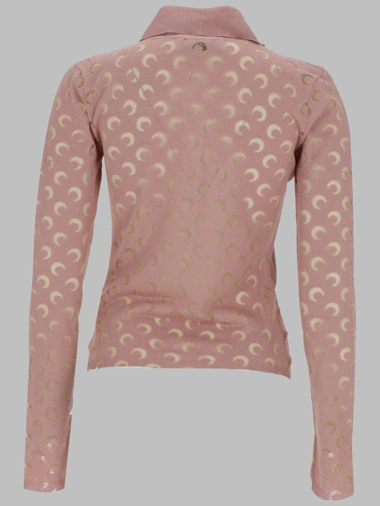 CARDIGAN "MOON" alternative