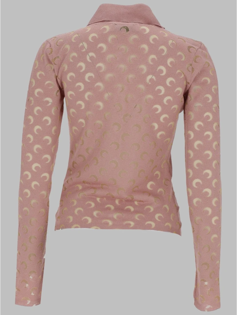 CARDIGAN "MOON"