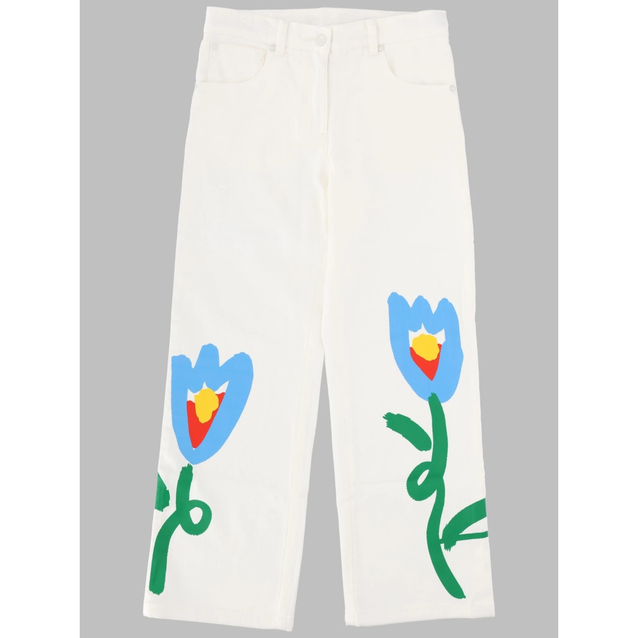pantaloni tessuto