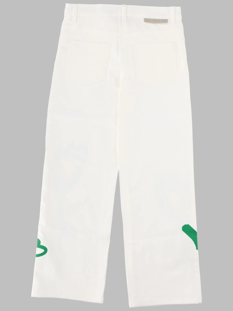 pantaloni tessuto alternative