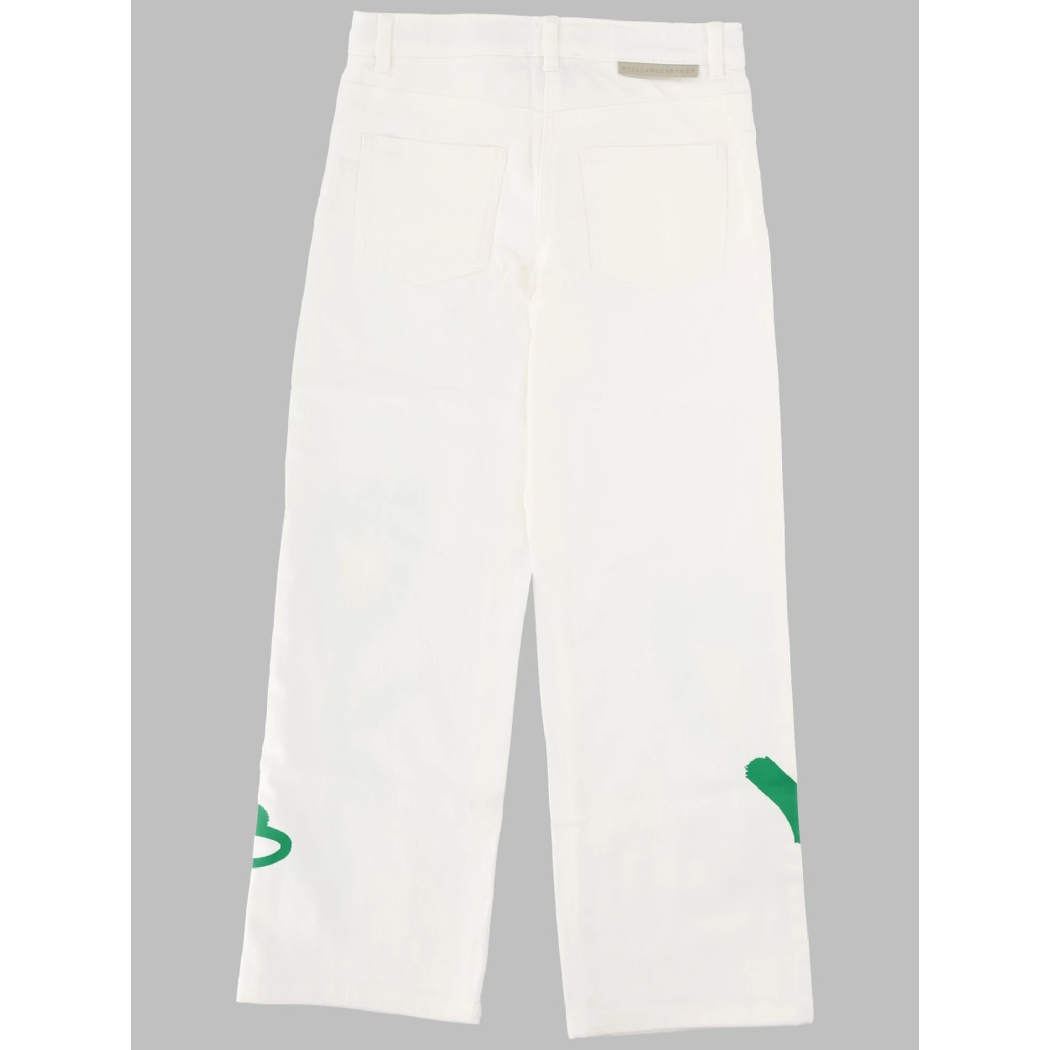 pantaloni tessuto