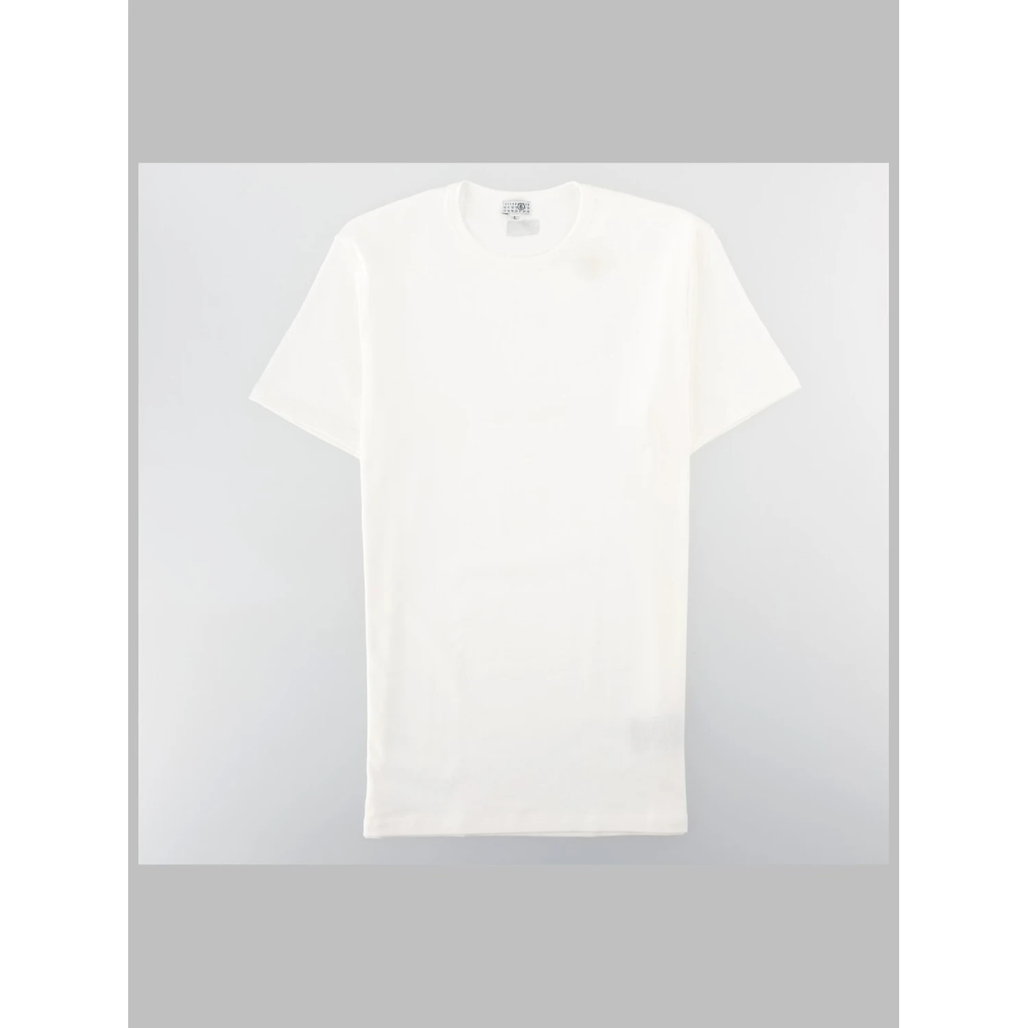 T-SHIRT IN COTONE