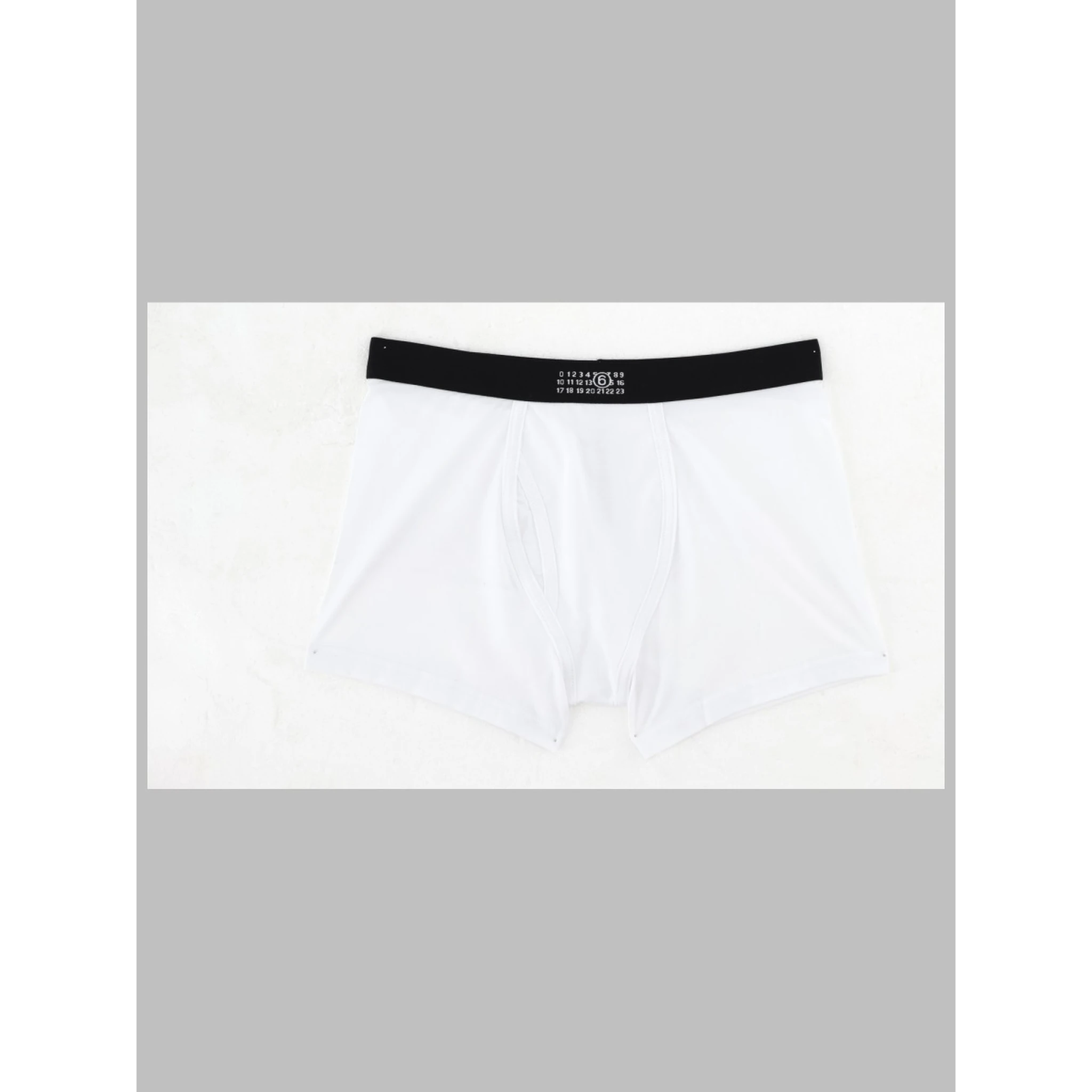 BOXER IN COTONE CON LOGO