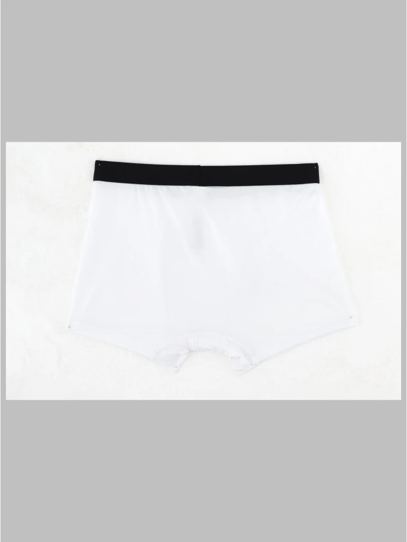 BOXER IN COTONE CON LOGO
