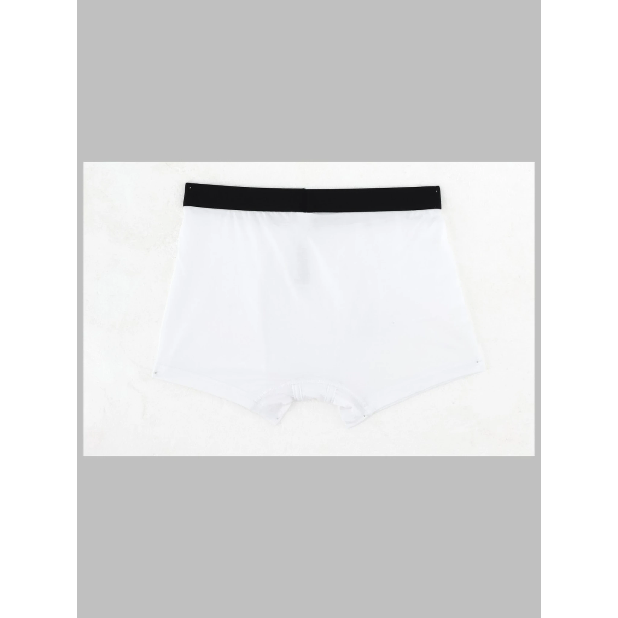 BOXER IN COTONE CON LOGO