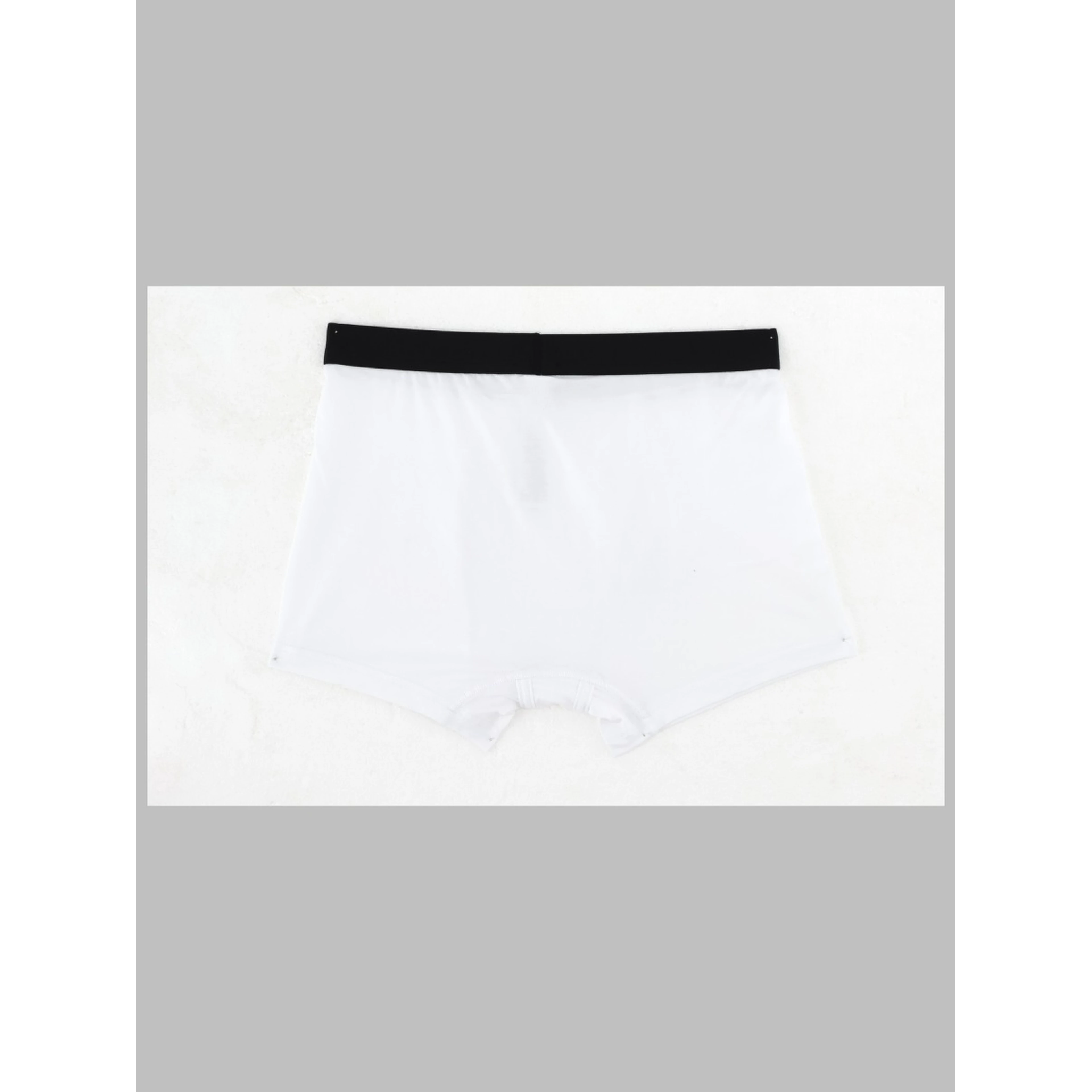 BOXER IN COTONE CON LOGO
