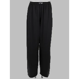 PANTALONE PIGIAMA IN SETA