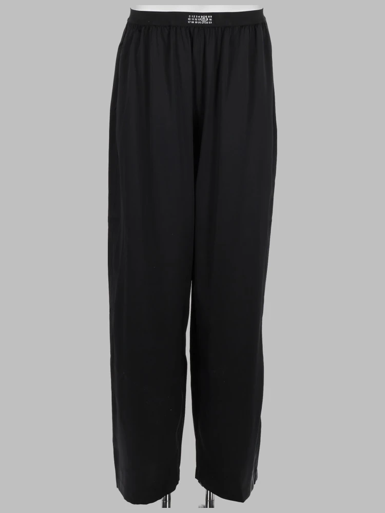 PANTALONE PIGIAMA IN SETA