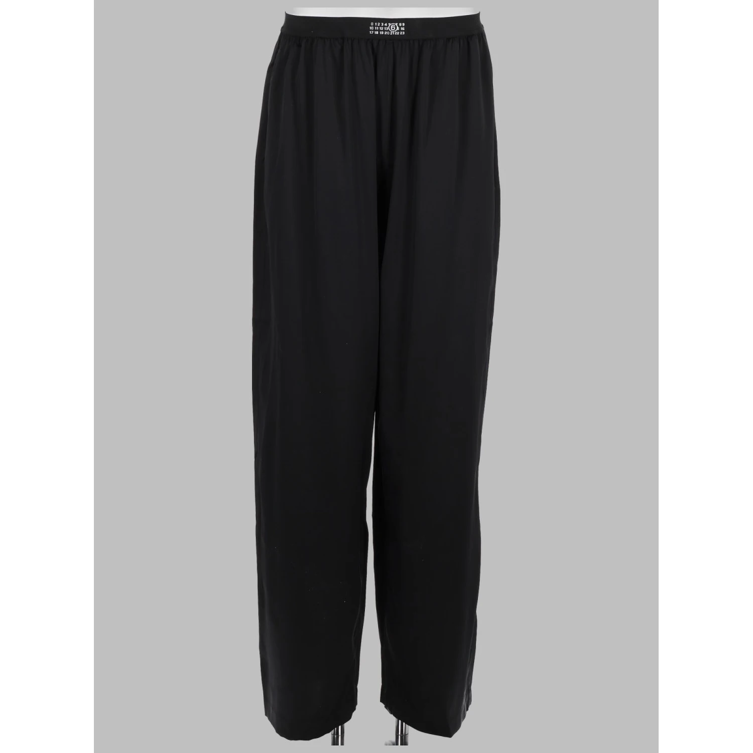 PANTALONE PIGIAMA IN SETA