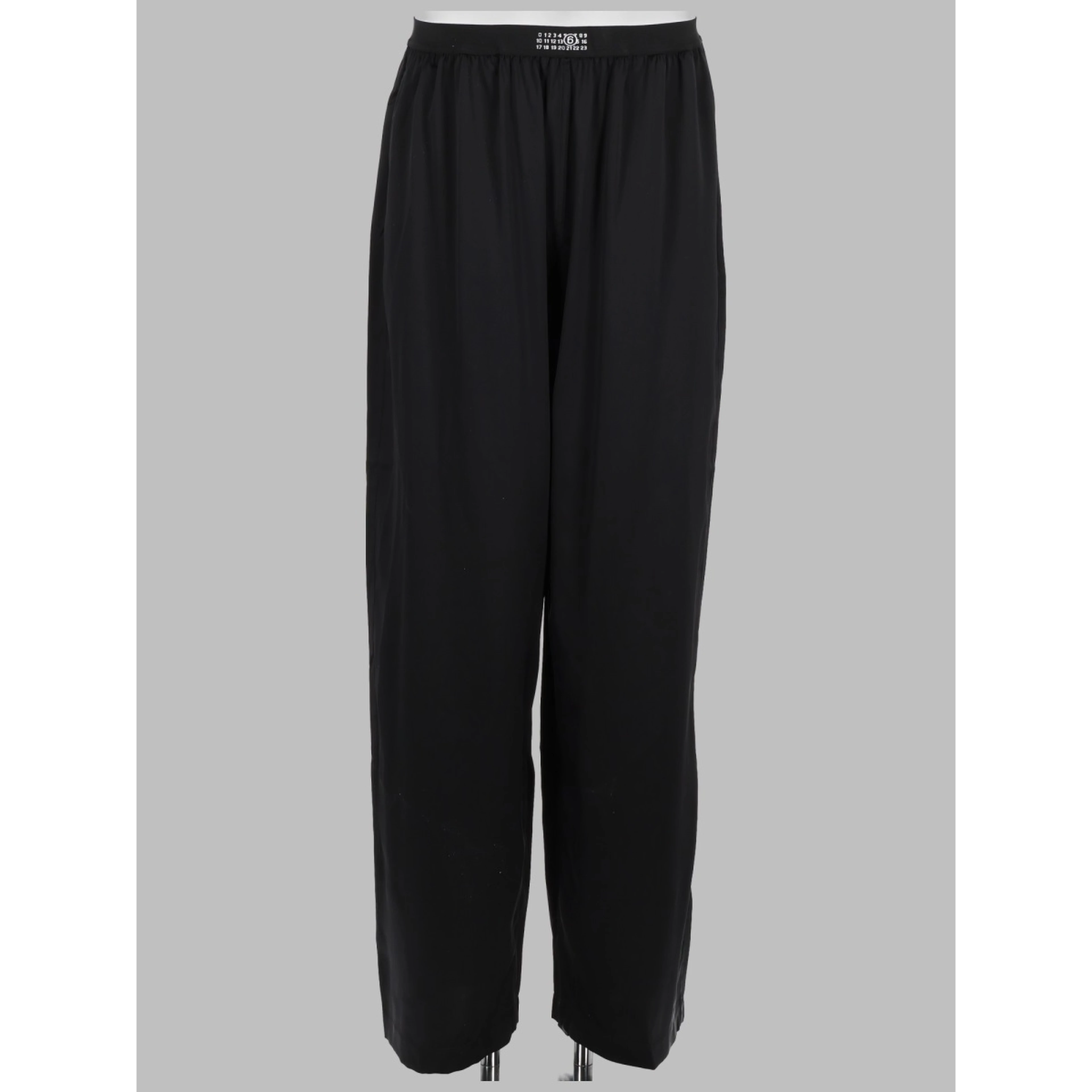 PANTALONE PIGIAMA IN SETA