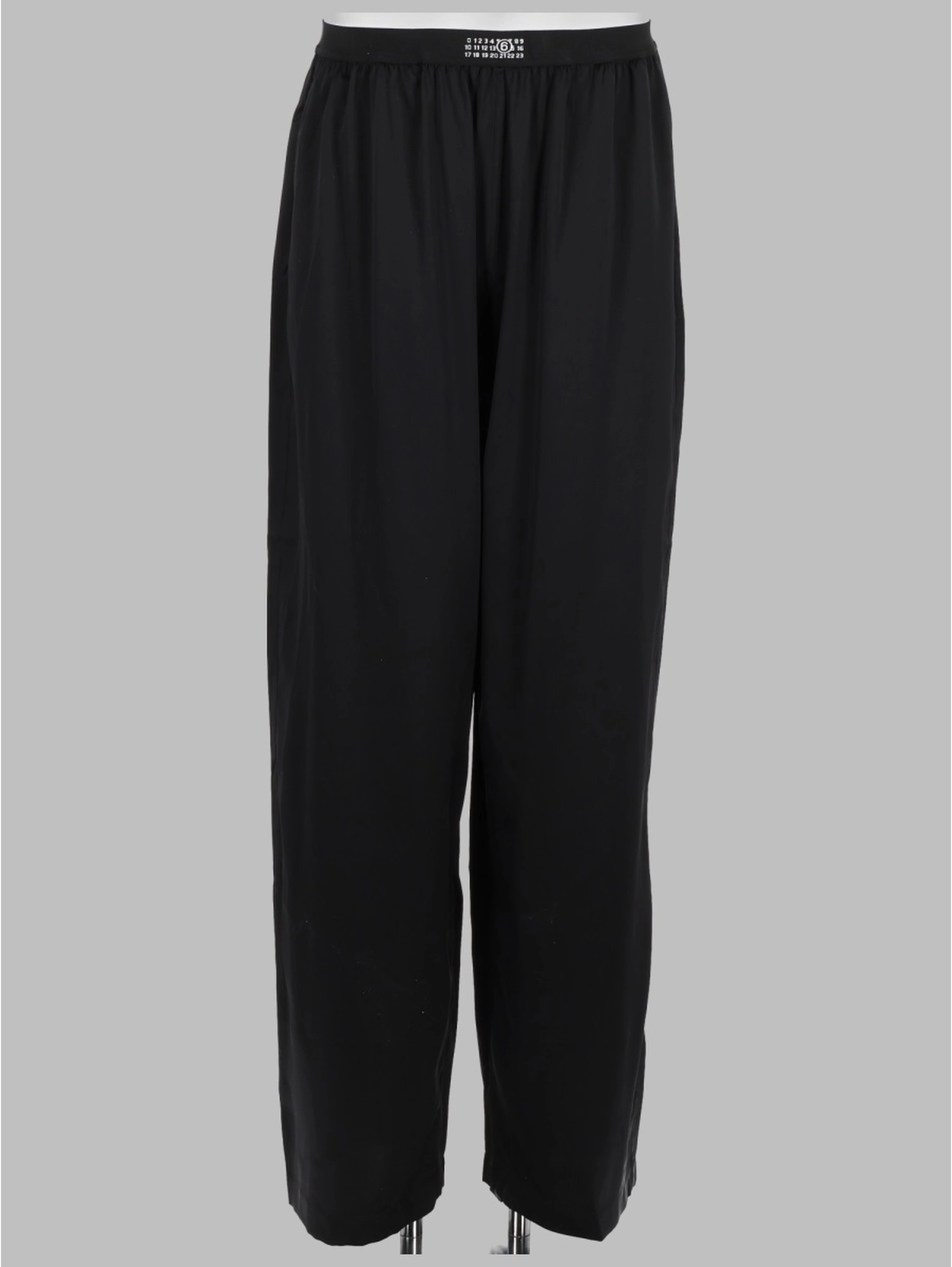 PANTALONE PIGIAMA IN SETA