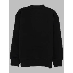 neck logo brushed reg. crew boy