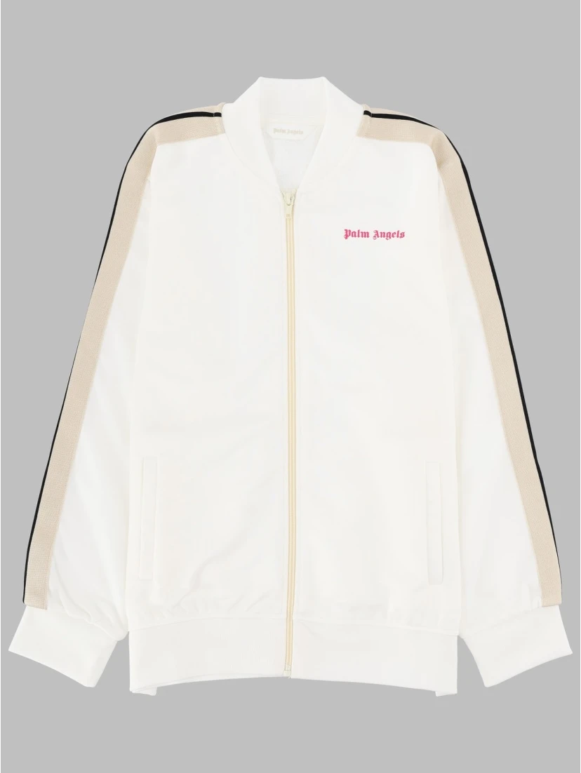 palm angels track jacket girl